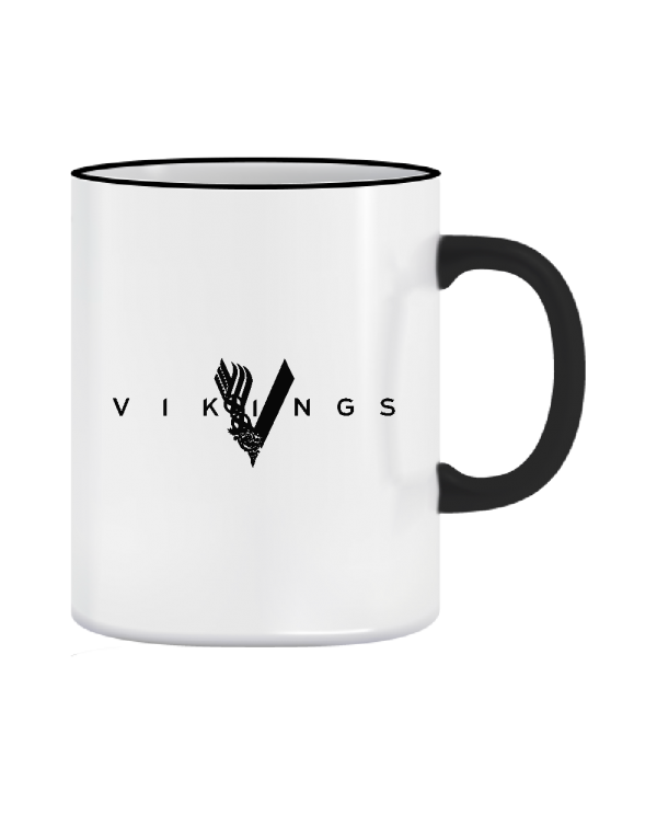 Puodelis Vikings Puodelis Vikings